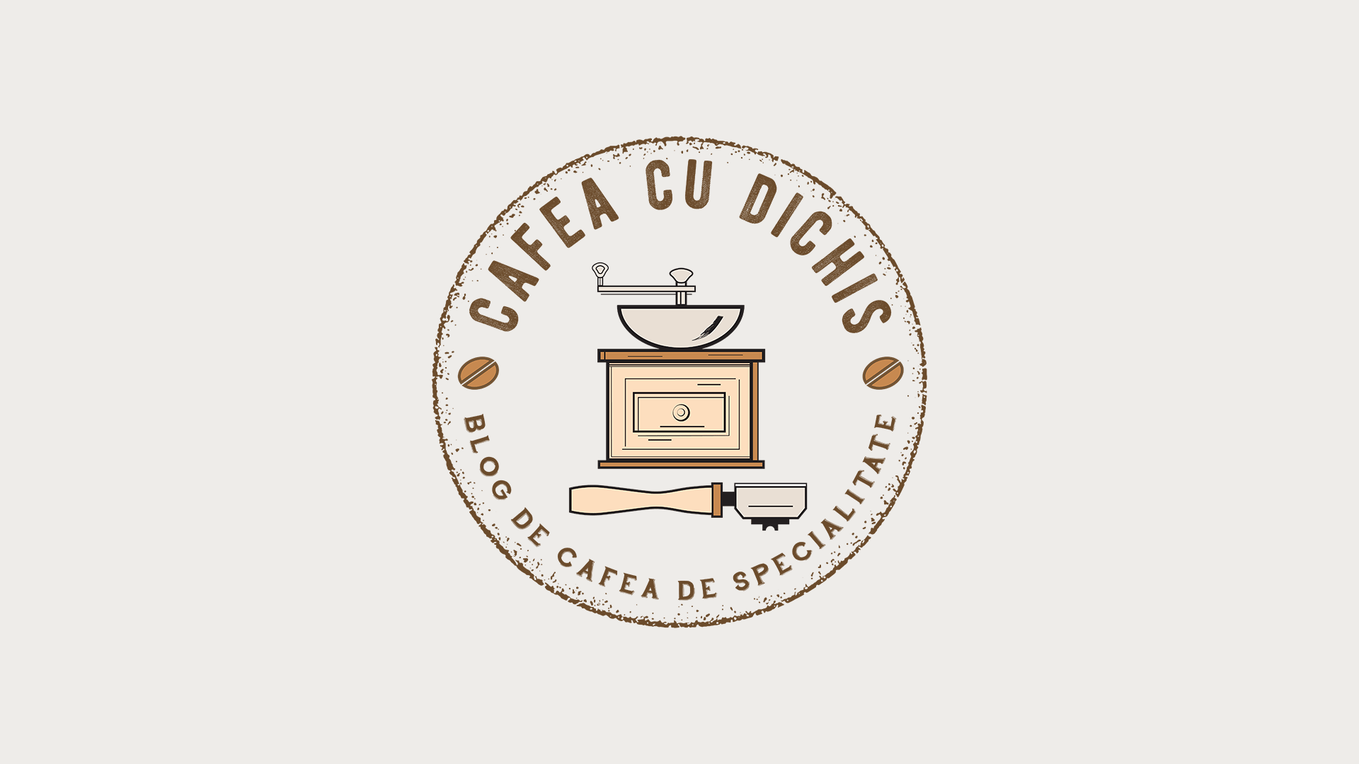 Cafea cu dichis logo